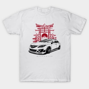 Mazda6 (Atenza) T-Shirt